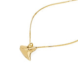 Venice Shark Tooth Necklace