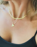 Venice Shark Tooth Necklace