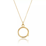 Reminiscence Pendant Necklace