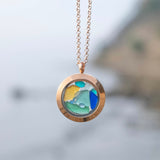 Reminiscence Pendant Necklace