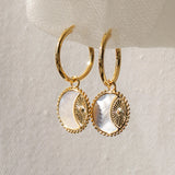 Eclipse Earrings