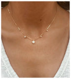 Luminescence Opal Necklace