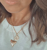 Atargatis Coin Necklace