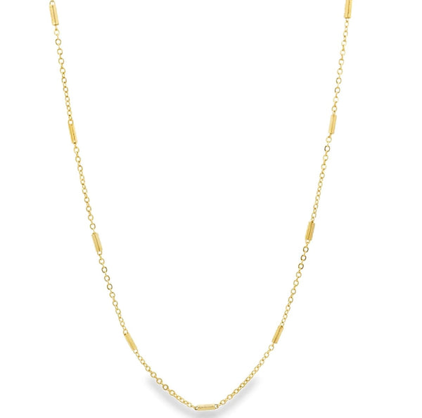 Bar Bado Chain Necklace