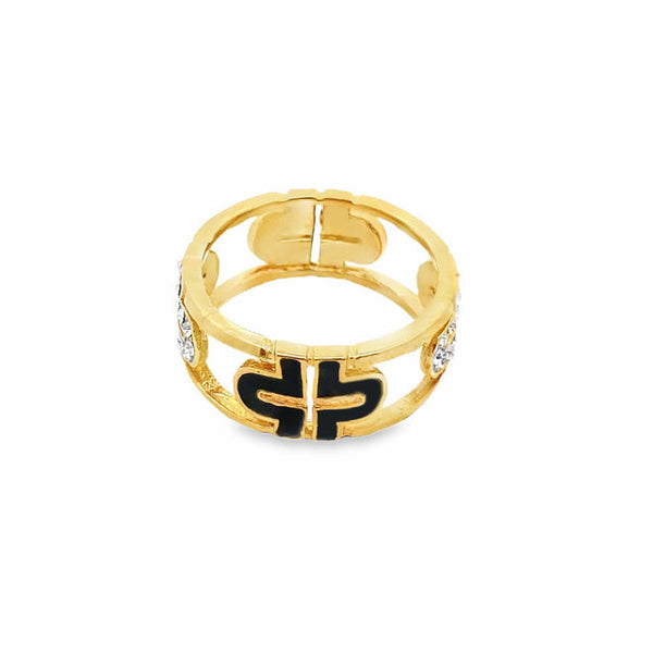 Heavy Mack Ring