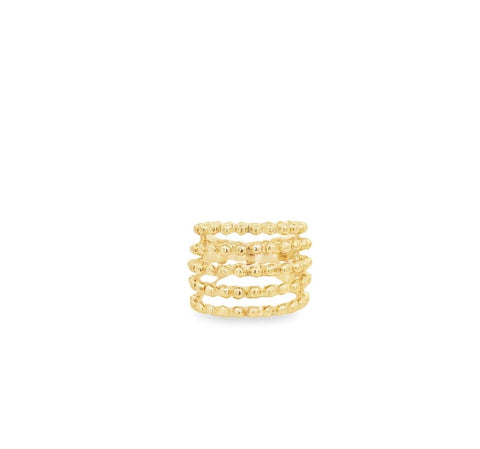 Quinn Banded Ring
