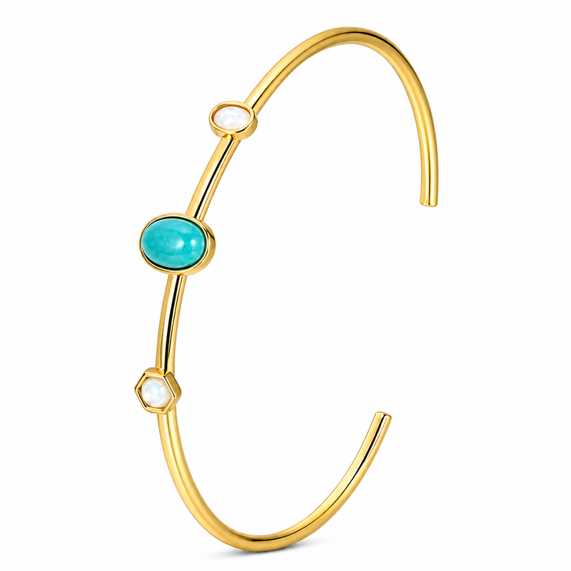 Lagoon Bangle