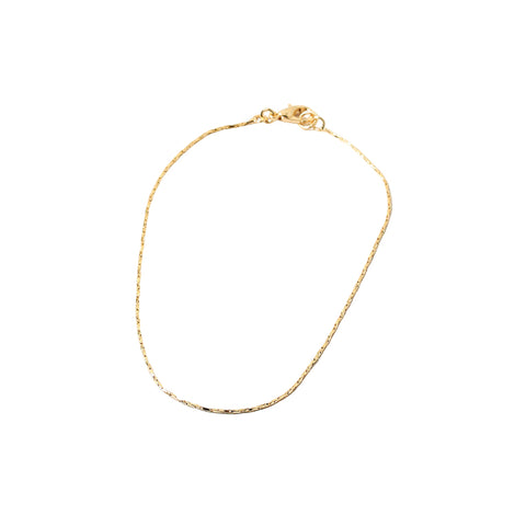 Golden Anklet