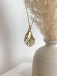 No Shucks Given Necklace