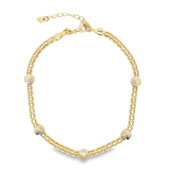 Sanibel Shell Bracelet