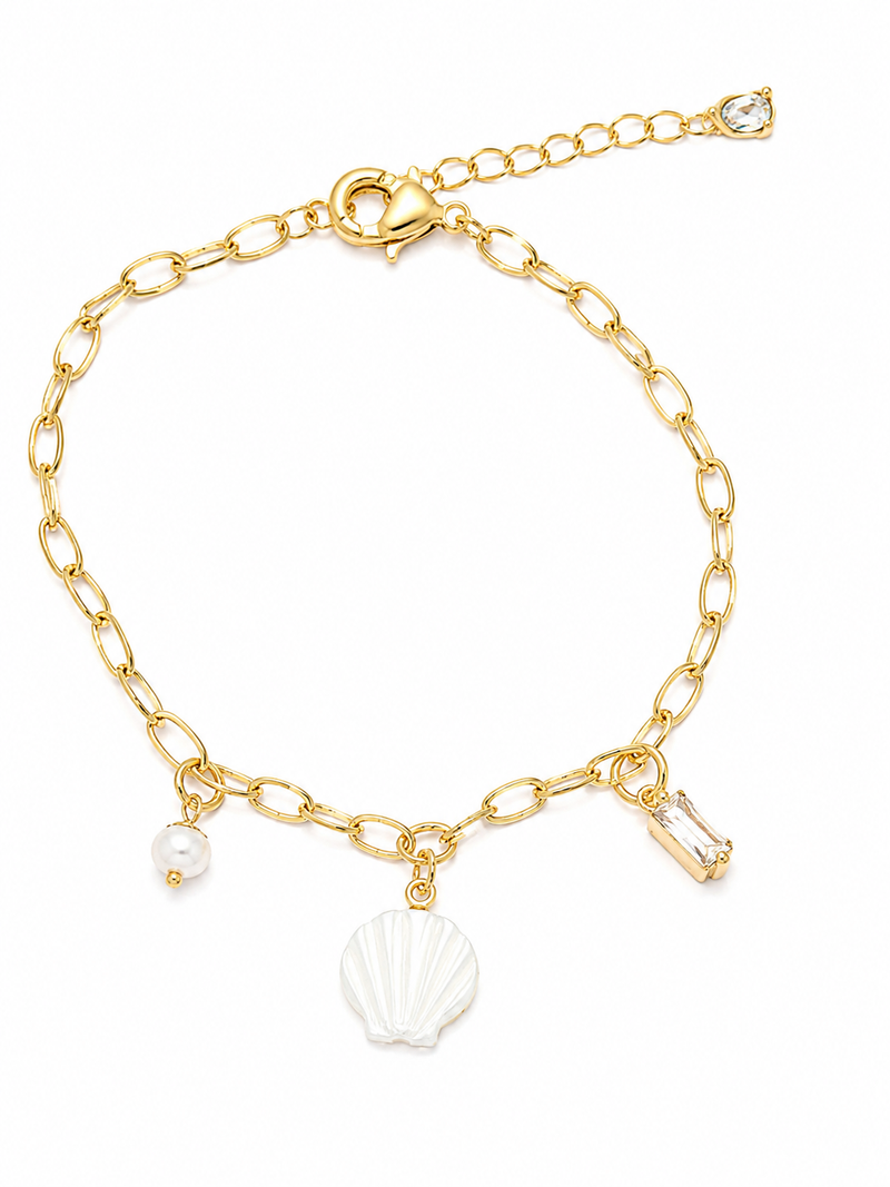 A Shore Thing Charm Bracelet