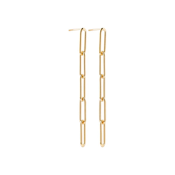 Luca Linked Earrings