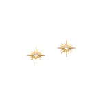 North Star Earrings