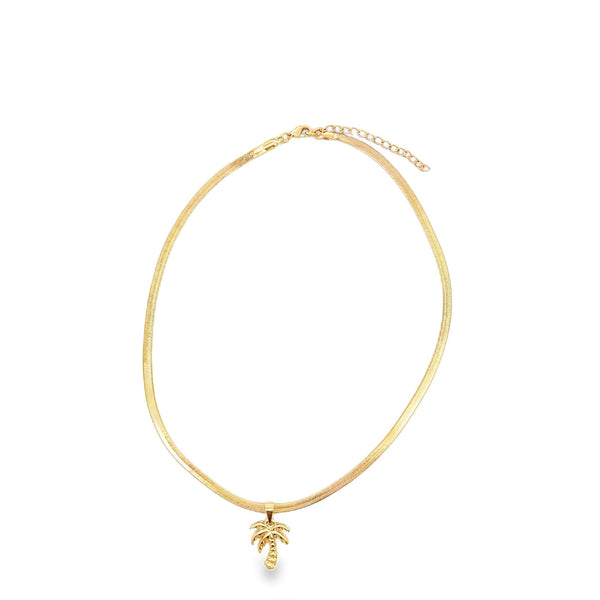 Ibiza Island Necklace