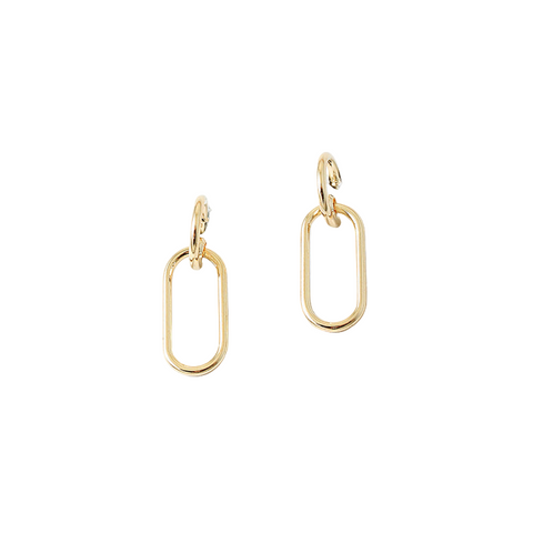 Lumen Drop Earrings