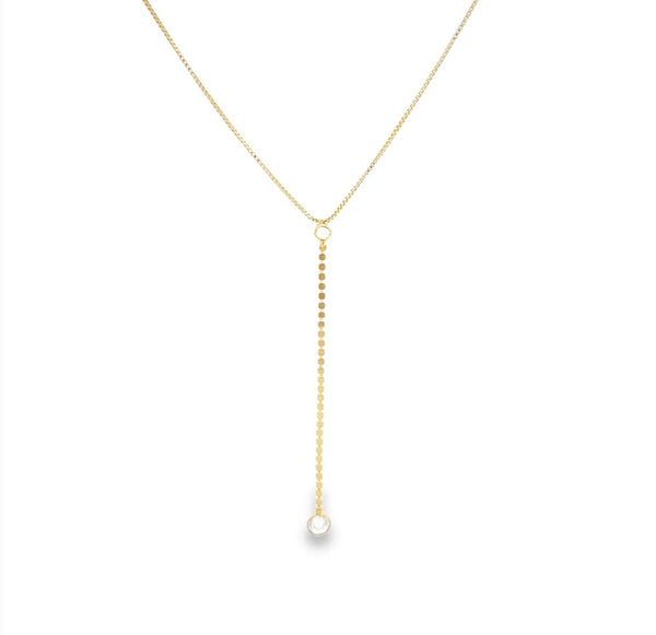 Heartstring Necklace