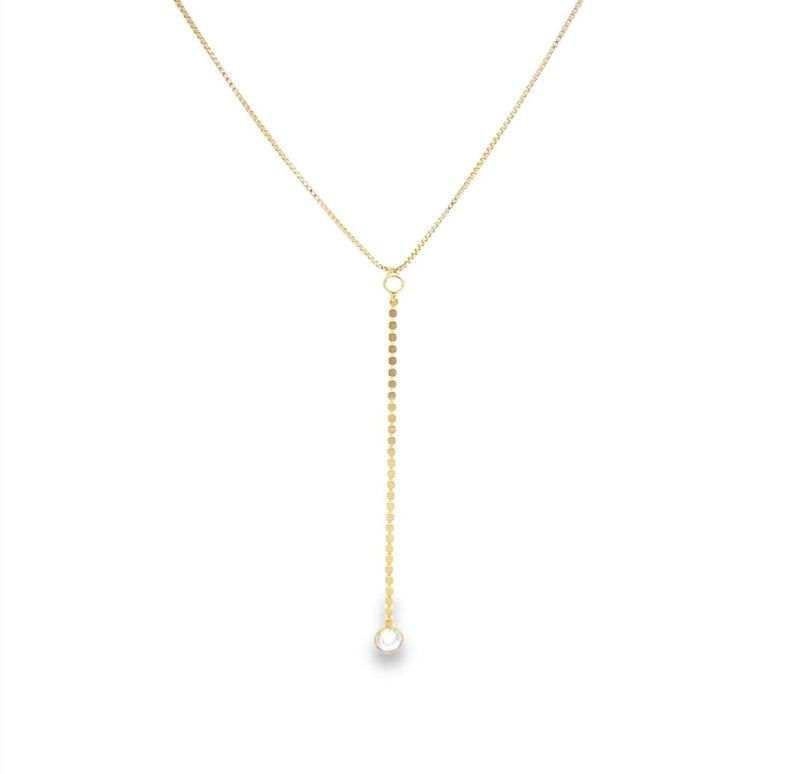 Heartstring Necklace