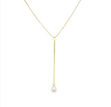 Heartstring Necklace