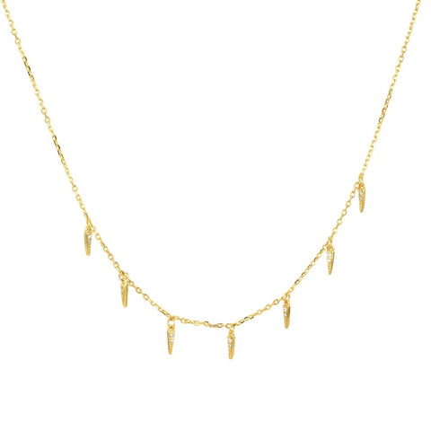 Free Fall Necklace