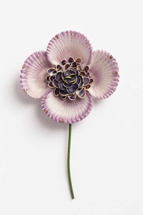 Lavender Tide Flower