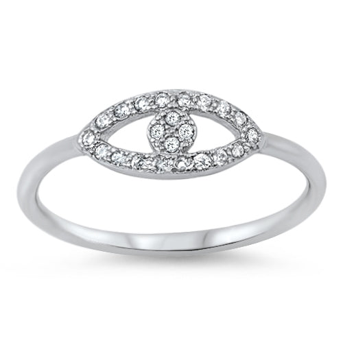 Evil Eye Ring