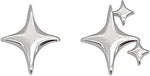 Gleam Stud Earrings