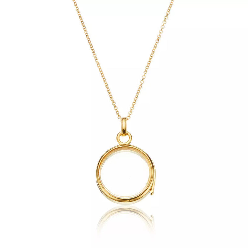 Reminiscence Pendant Necklace