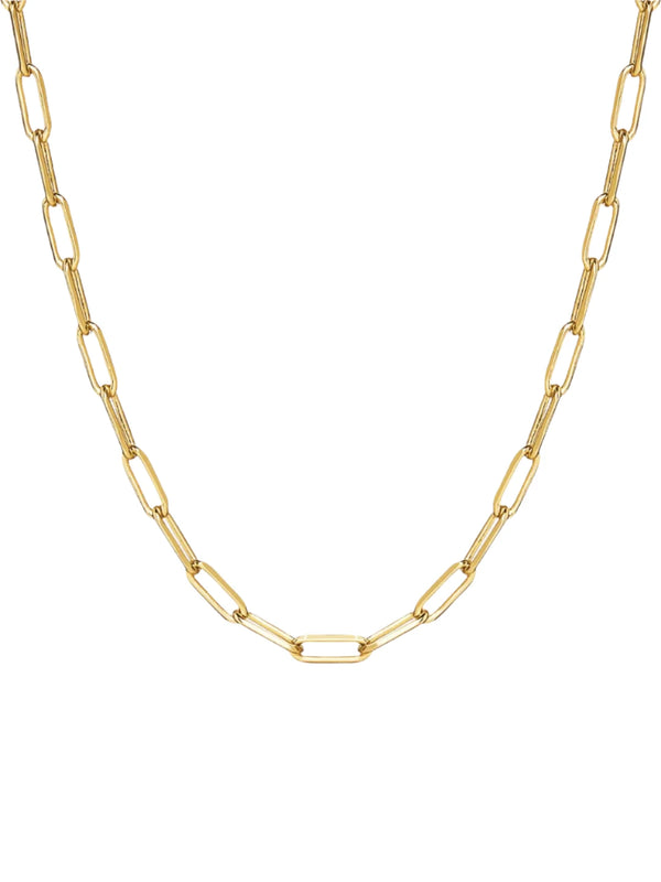 Link Chain Necklace