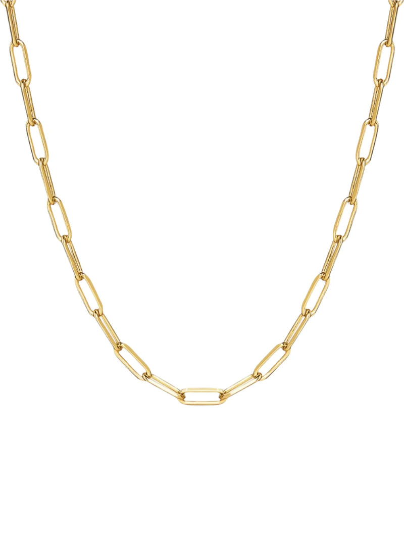Link Chain Necklace