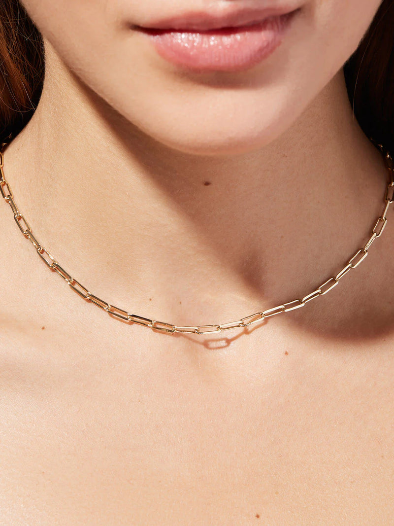 Link Chain Necklace