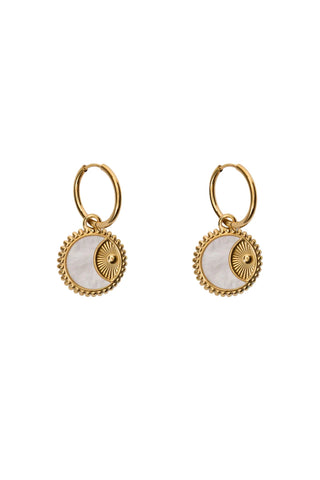 Eclipse Earrings