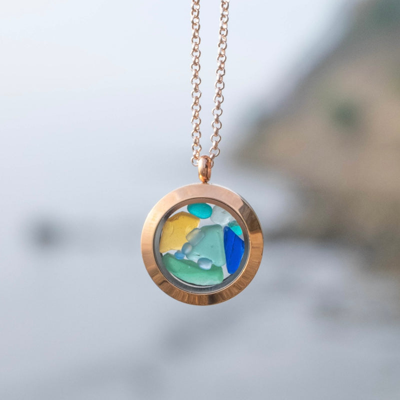 Reminiscence Pendant Necklace