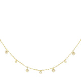 Aster Choker Necklace