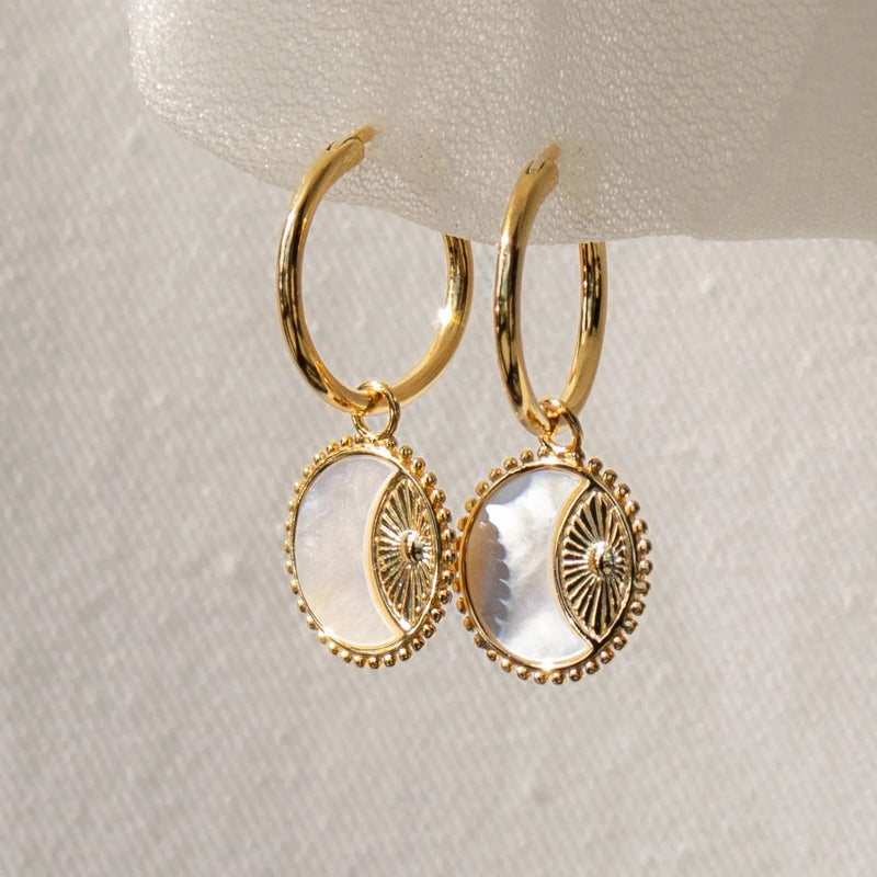 Eclipse Earrings