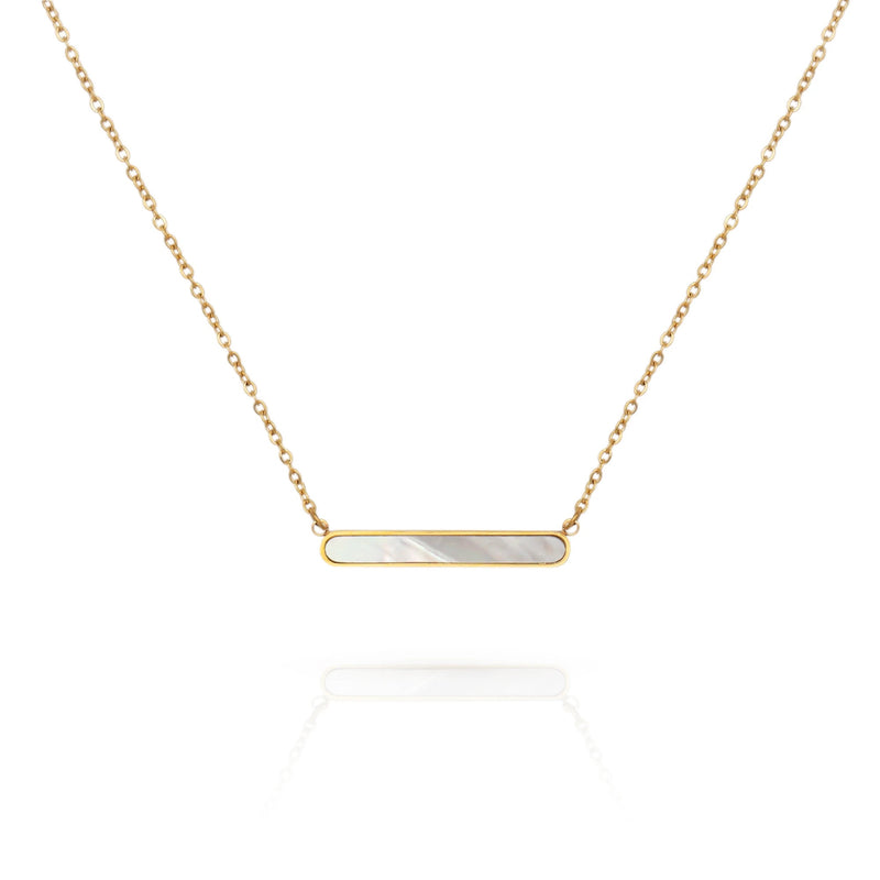 Mother Of Pearl Bar