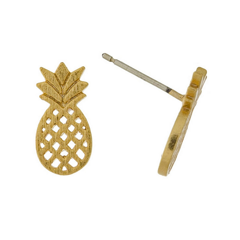 Pineapple Studs