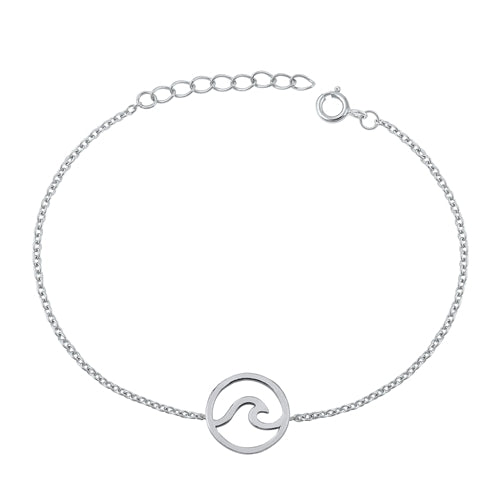 Beyou Wave Bracelet