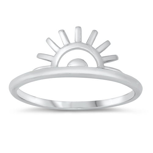 Sunset Ring