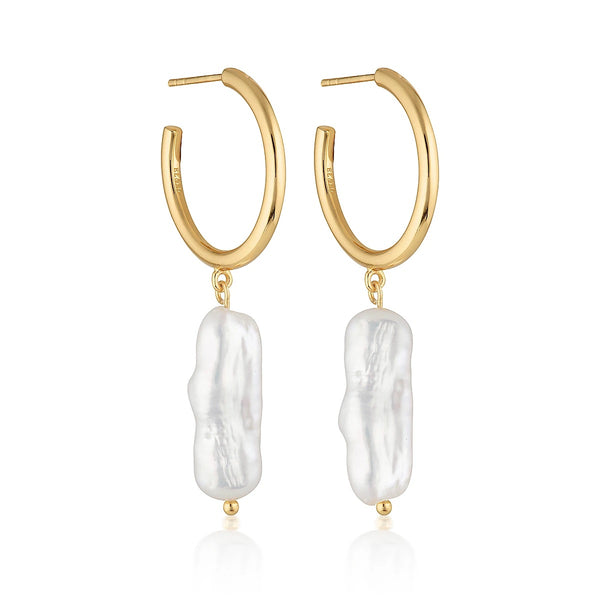 Etta Pearl Earrings