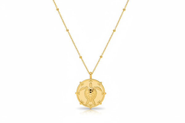Tru Turtle Necklace