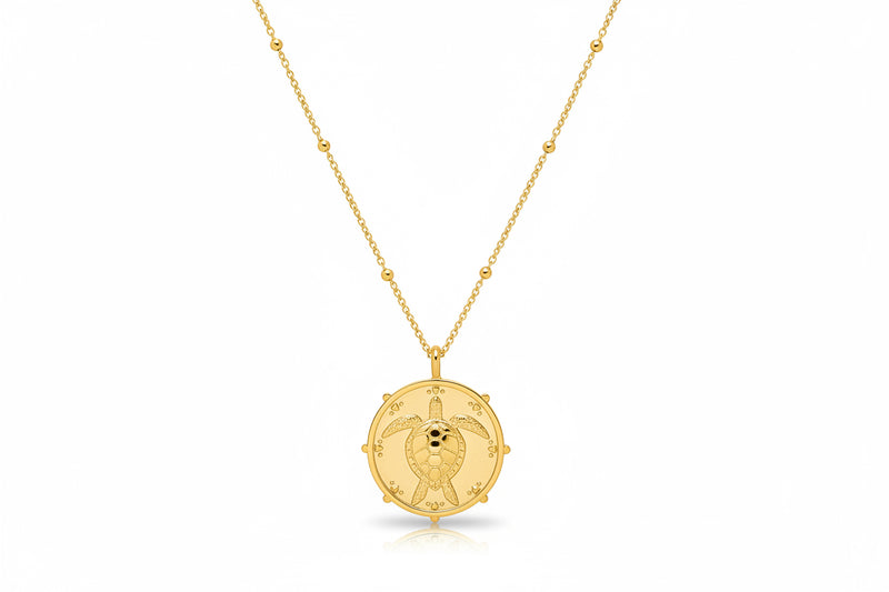 Tru Turtle Necklace