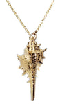 Conch Shell Necklace
