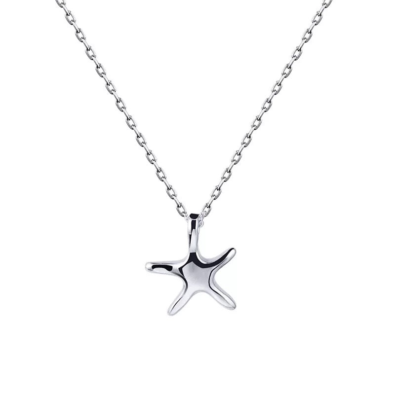 Starfish Necklace
