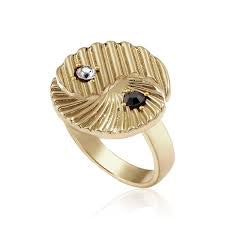 Yin Yang Ring
