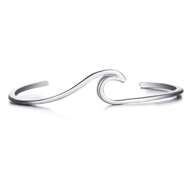 Wave Bangle